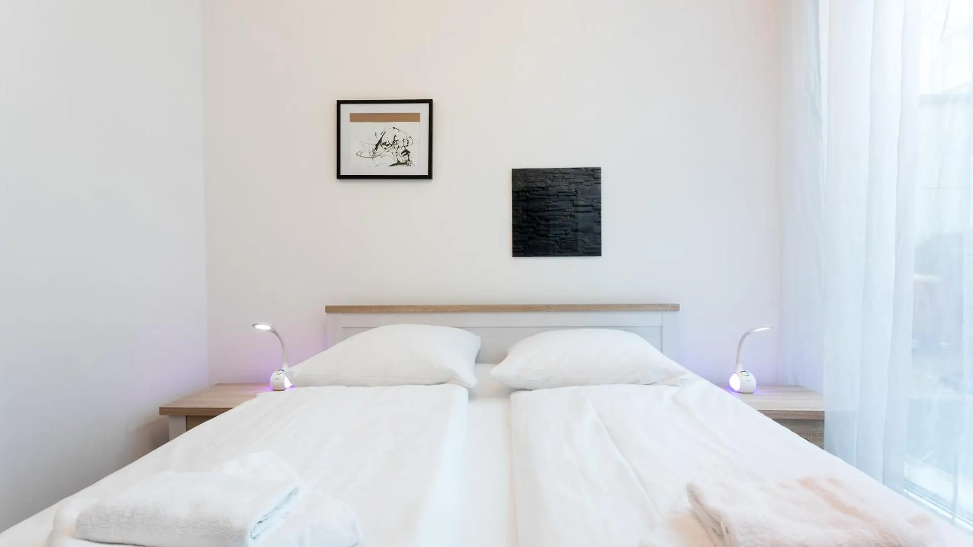 Big Loft In Marthashof Apartman Berlin Németország