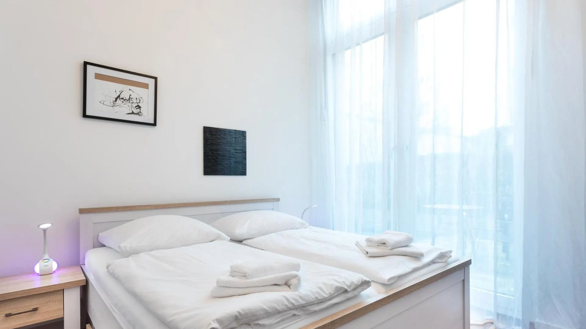 Big Loft In Marthashof Apartman Berlin