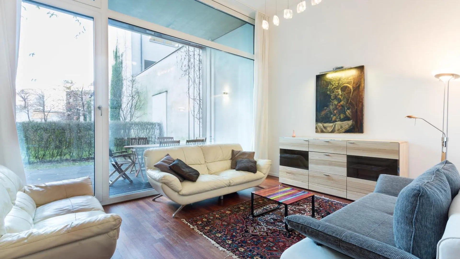 Big Loft In Marthashof Apartman Berlin 0*,