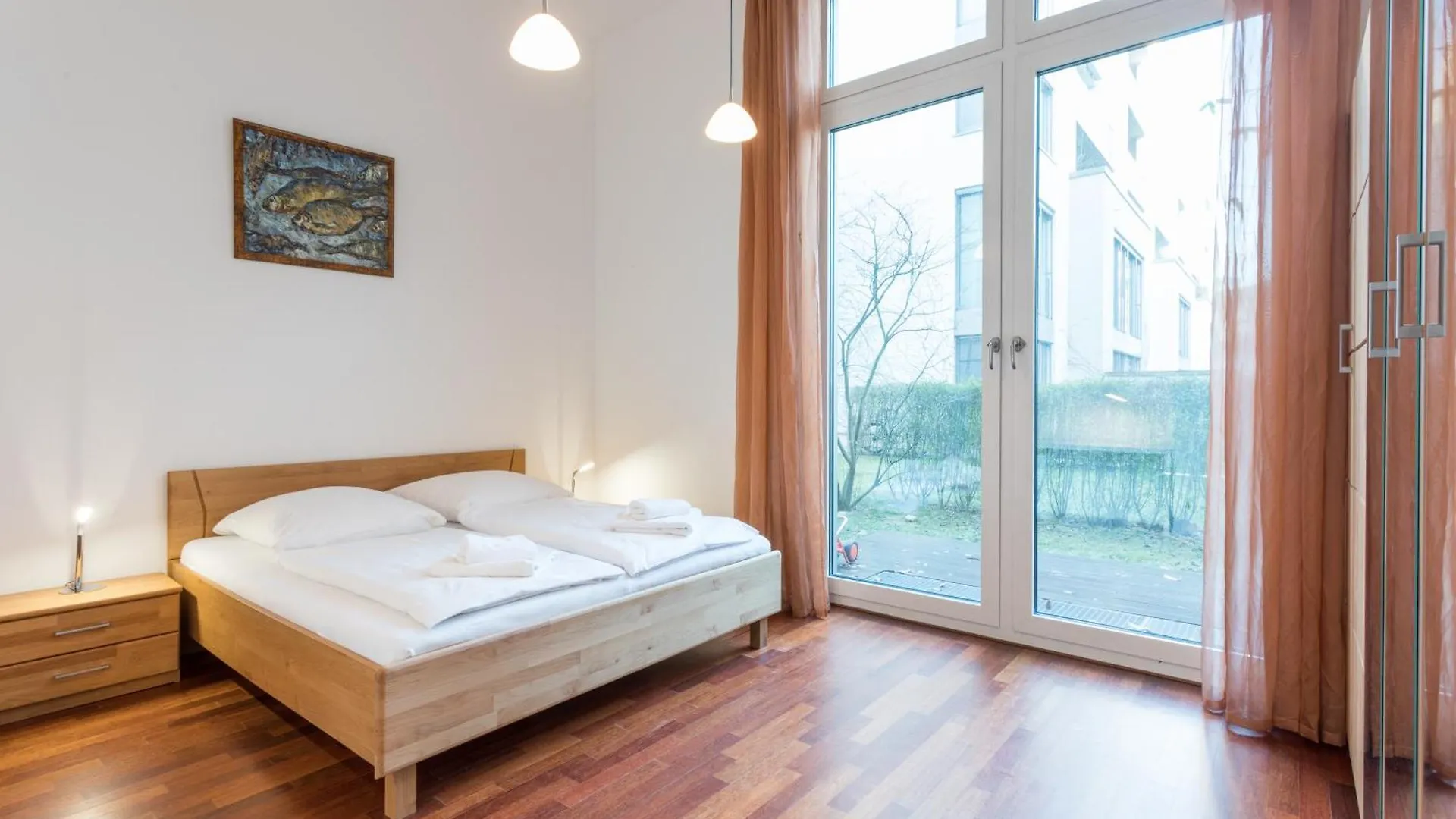Big Loft In Marthashof Apartman Berlin 0*,  Németország