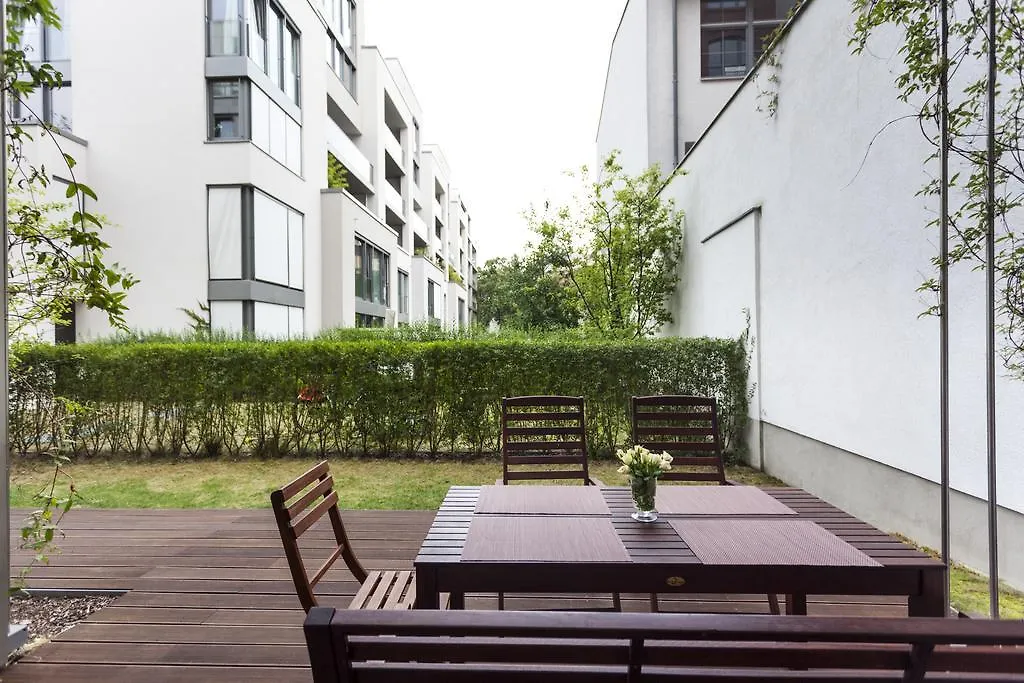 Big Loft In Marthashof Apartman Berlin 0*,