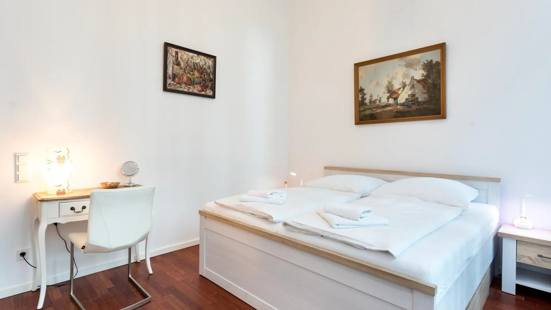 Apartmán Big Loft In Marthashof Berlín