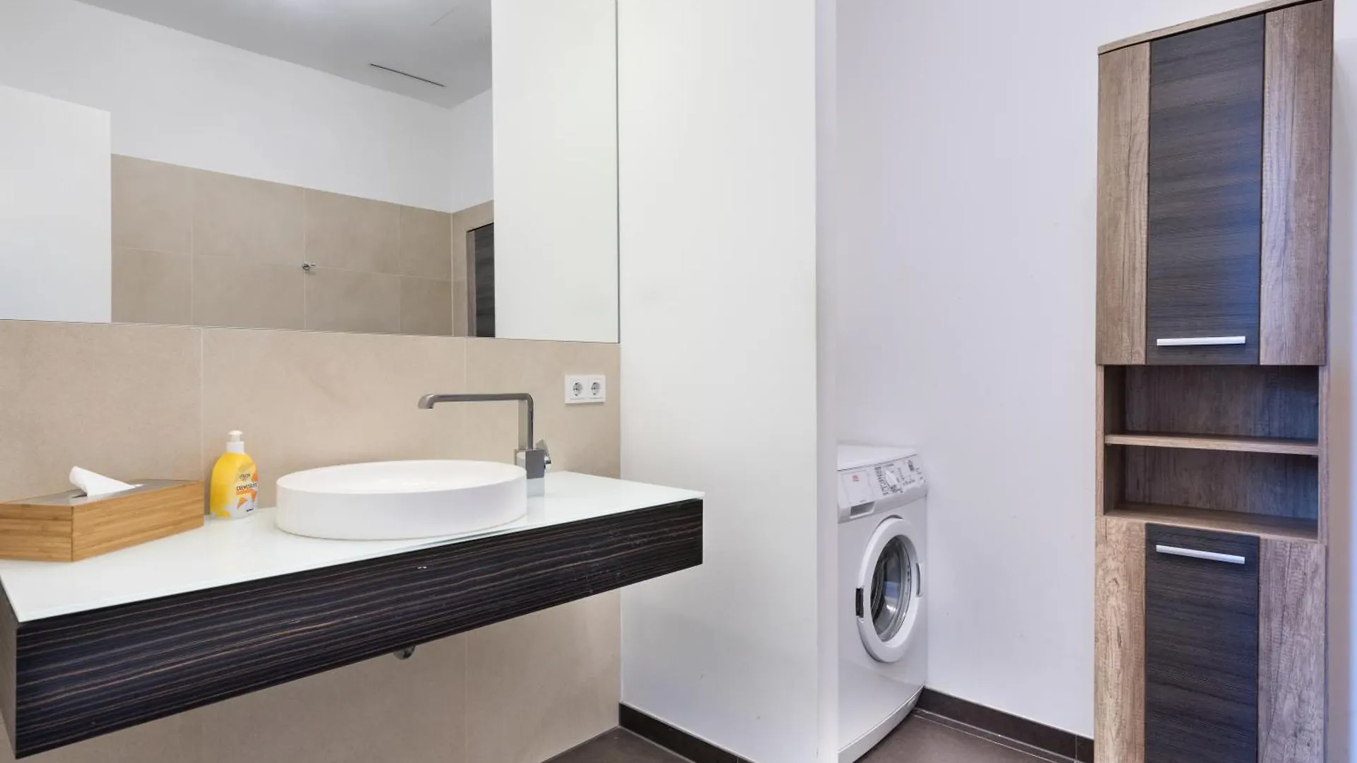 Apartmán Big Loft In Marthashof Berlín Německo
