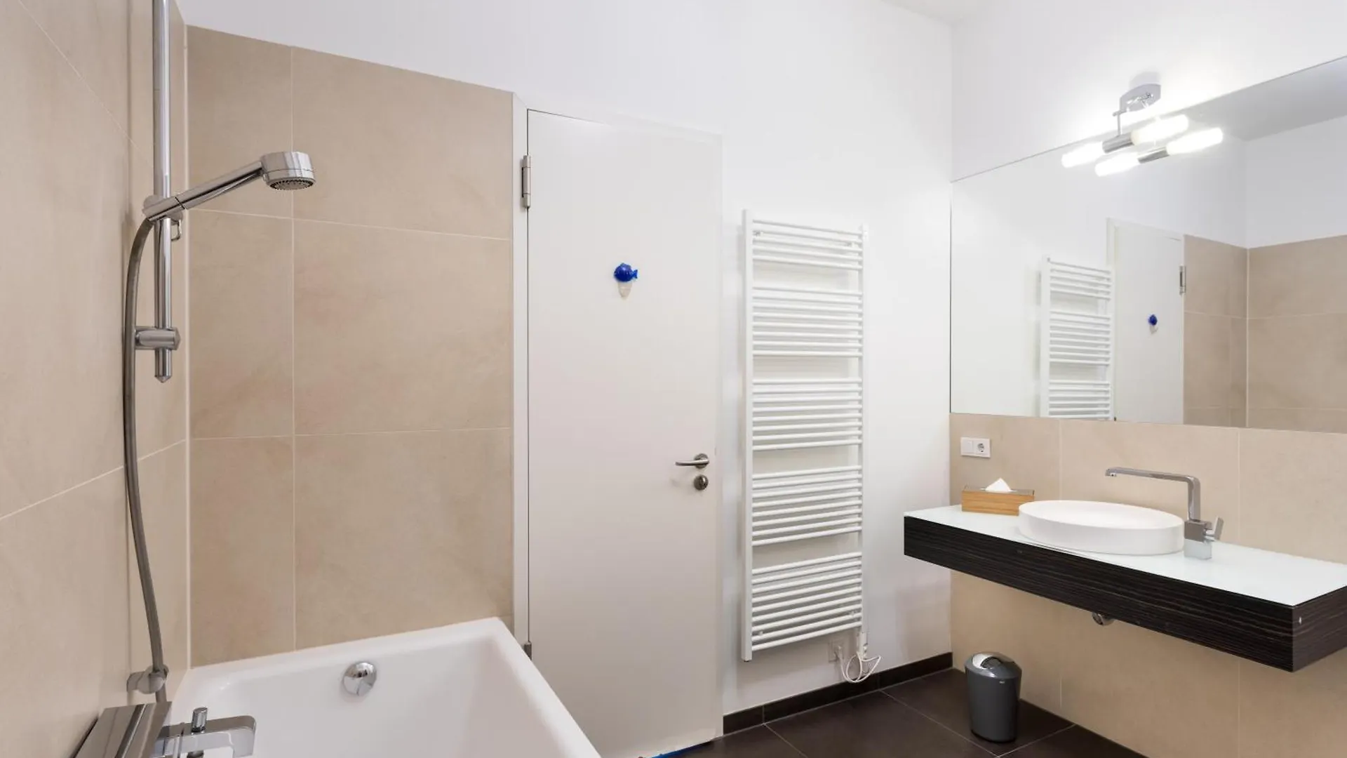Apartmán Big Loft In Marthashof Berlín