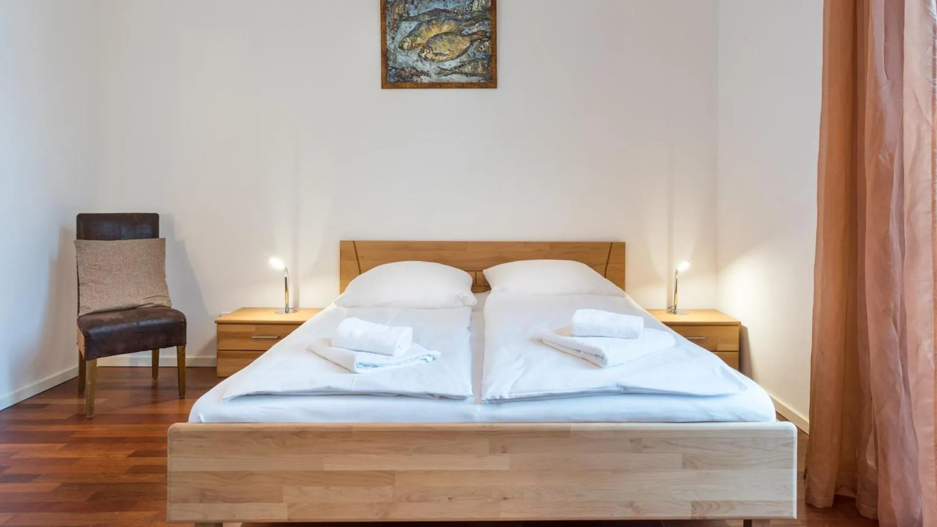 Apartmán Big Loft In Marthashof Berlín