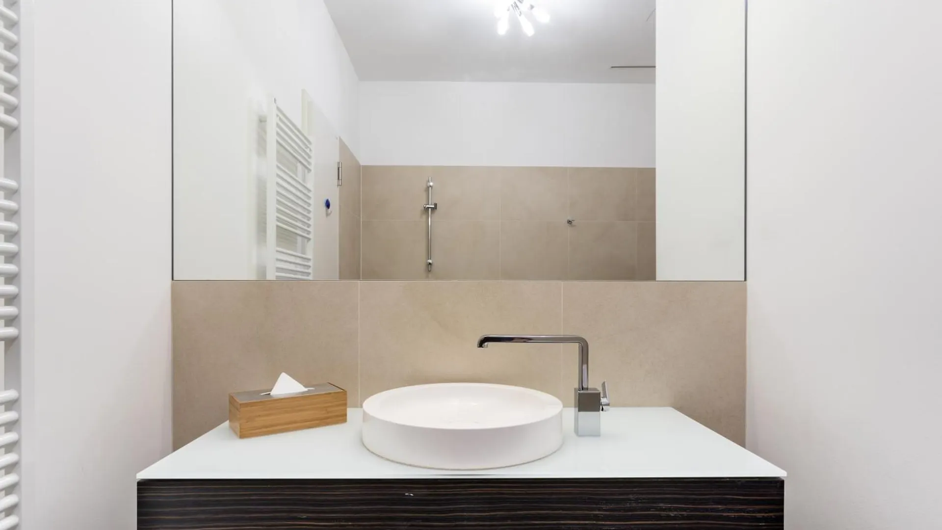 Apartmán Big Loft In Marthashof Berlín 0*,  Německo