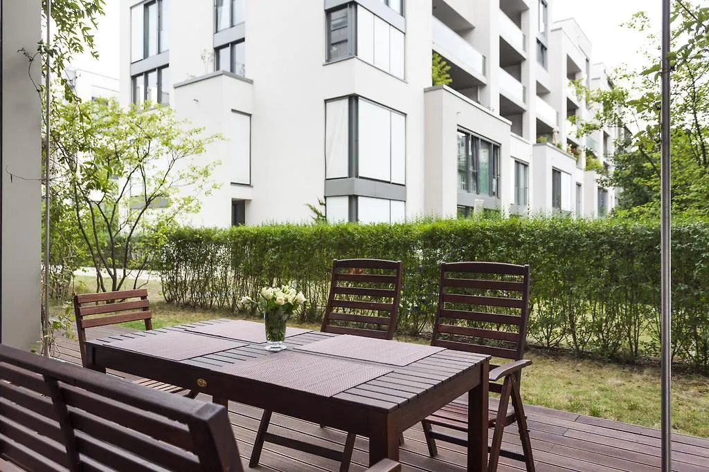 Apartmán Big Loft In Marthashof Berlín