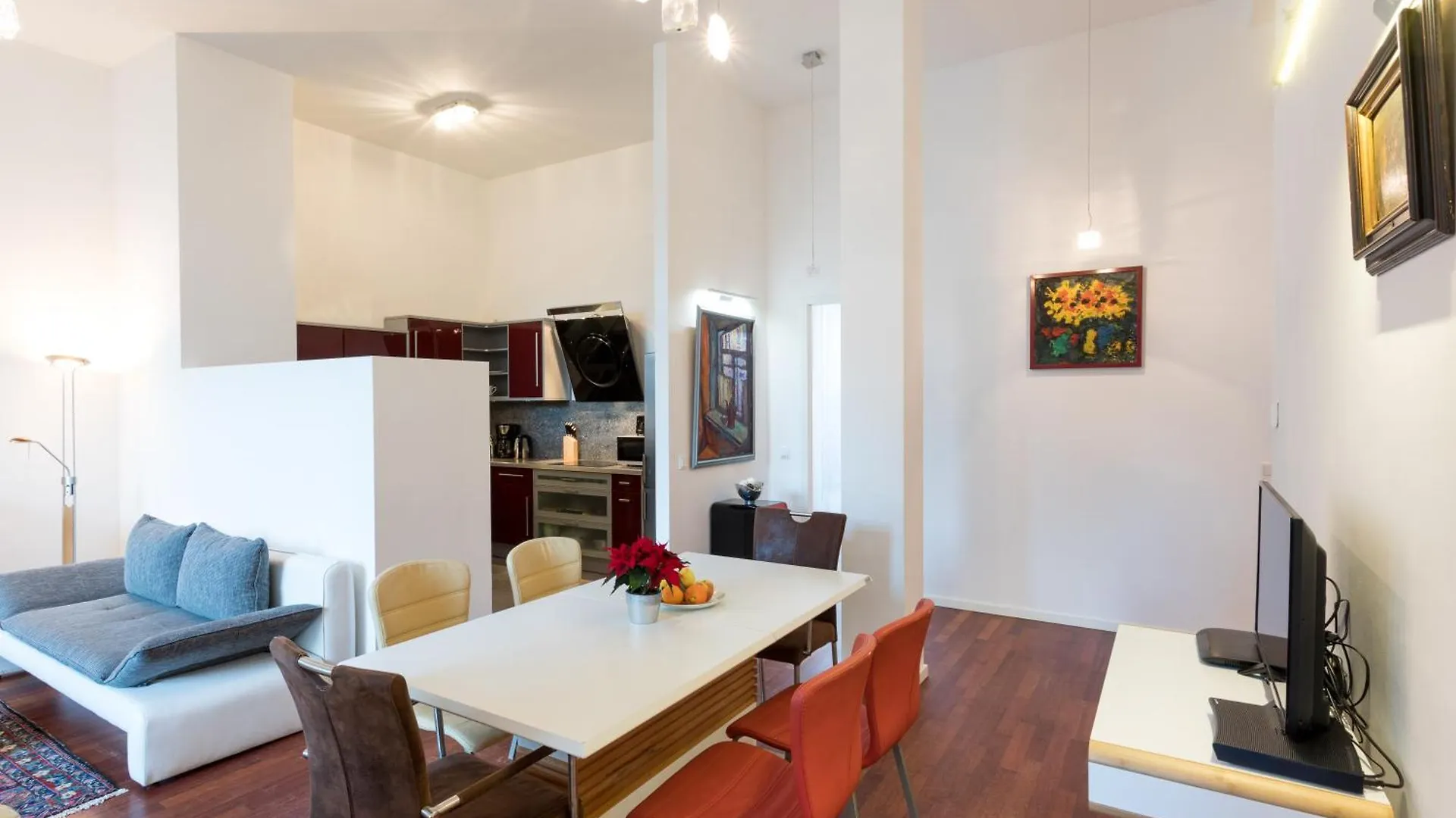 Big Loft In Marthashof Apartment Berlin 0*,  Germany