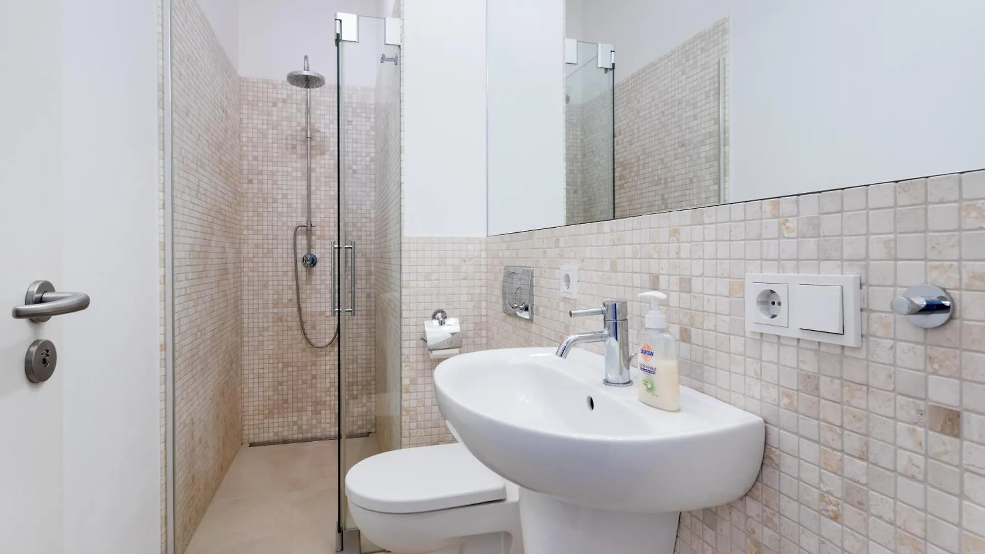Appartamento Big Loft In Marthashof Berlino 0*,