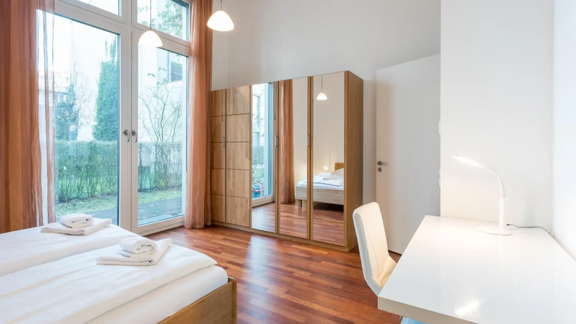 Big Loft In Marthashof Apartment Berlin Germany