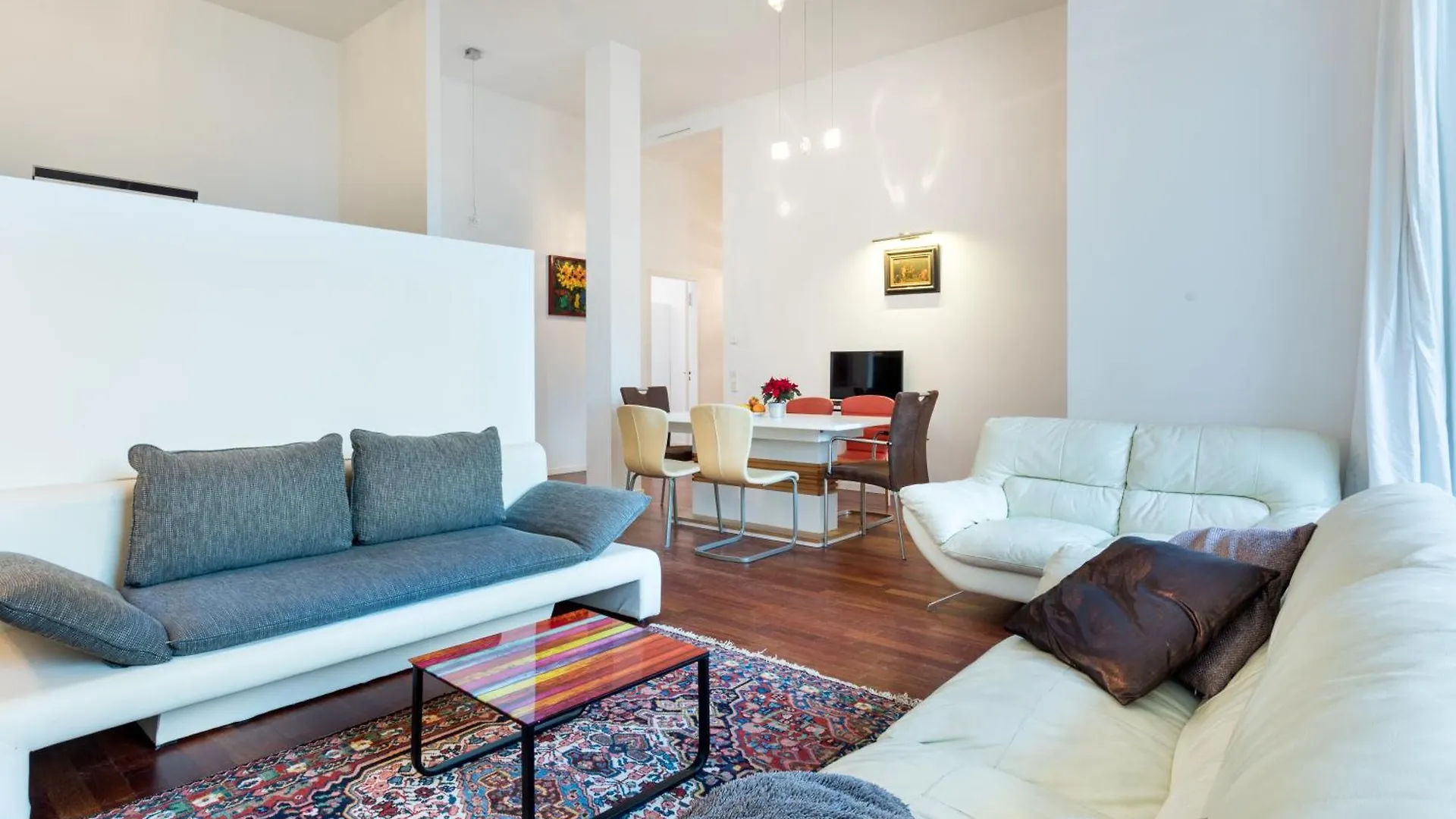 Big Loft In Marthashof Apartment Berlin