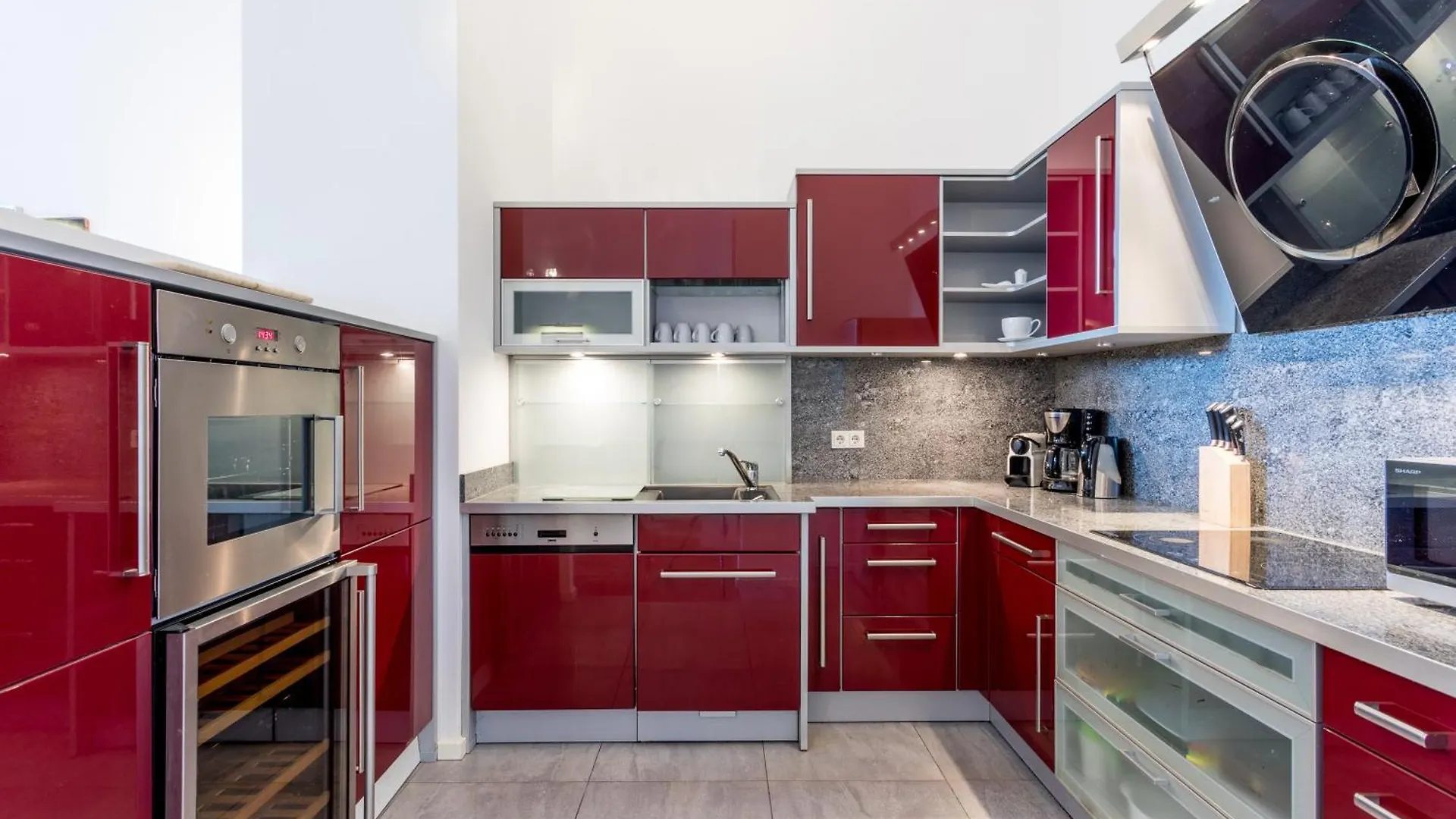 Big Loft In Marthashof Apartment Berlin
