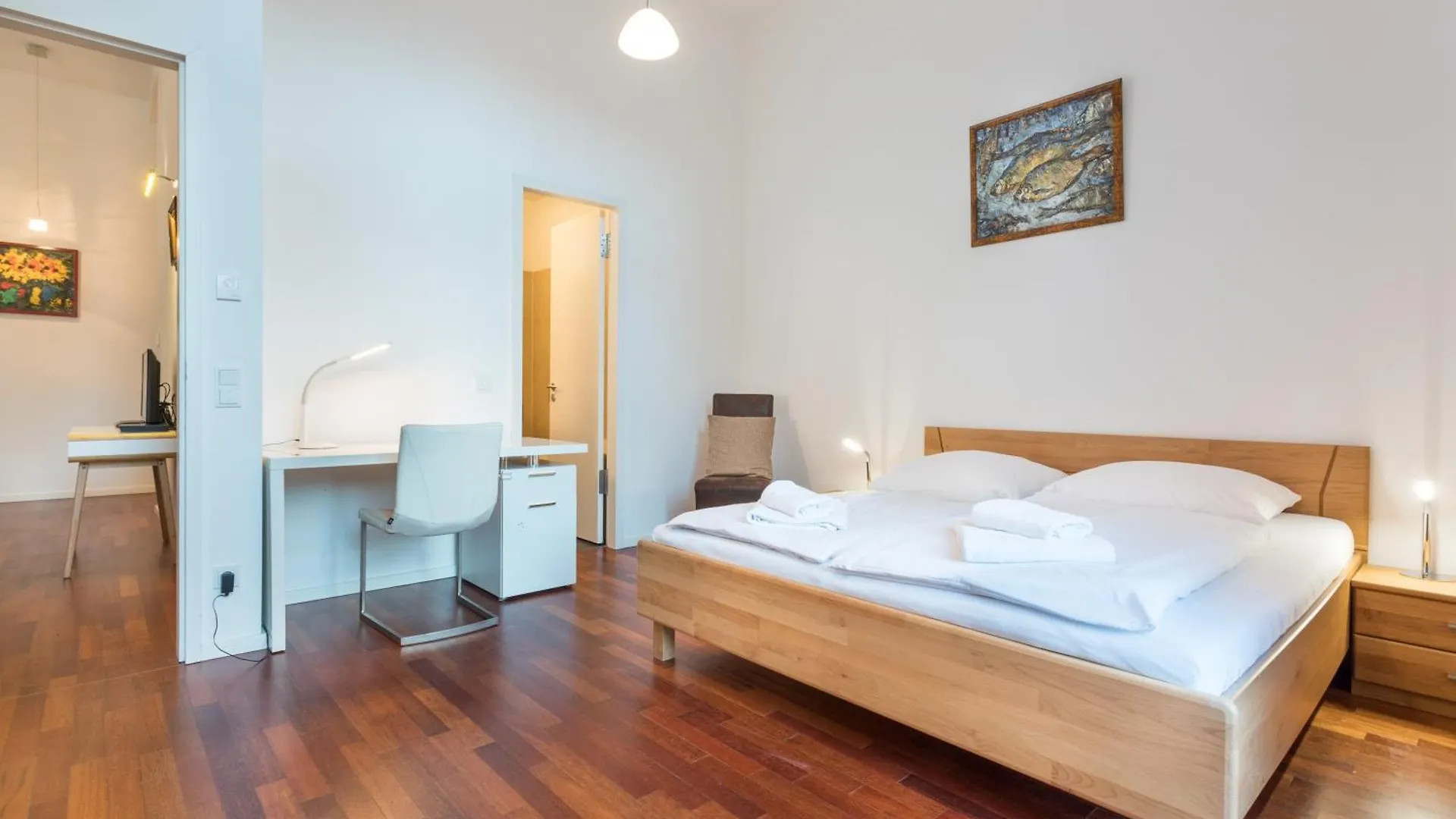 Big Loft In Marthashof Apartment Berlin